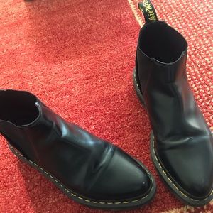 Impeccable Dr Martens booties to rock anywhere